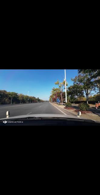 泰州港城1号线#驾车技巧视频 #科目三