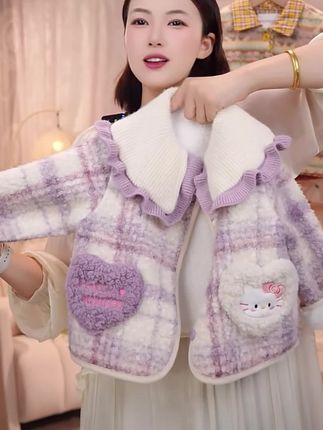 #甜美穿搭 #高级感穿搭 #高品质童装 #今日穿搭 #萌宝穿搭