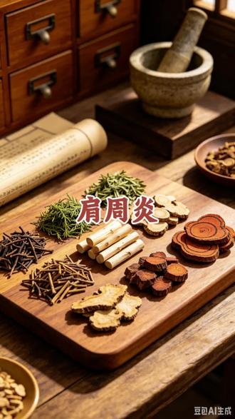 肩周炎犯了怎么办,快来听听古人的治疗方案。 #听故事学中药 #古人的智慧 #肩周炎 #民间故事 #中医养生 @许百科养生堂