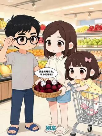 教你怎么避开药水泡过的杨梅? #药水杨梅 #食品安全 #杨梅里的虫子能吃吗