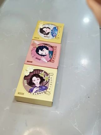 国货之光,老上海#雪花膏 太好闻了吧!好用还便宜!个位数到手三罐!#老上海#秋冬必备#超便宜超划算#国货之光