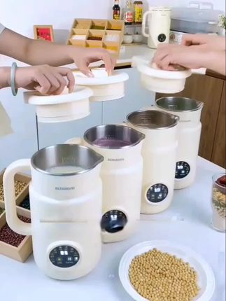 万利达破壁机