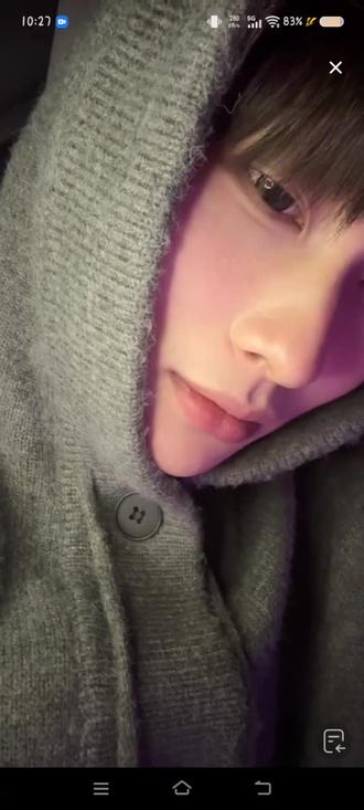 司北北好像香香软软的小奶糕啊!🍰大年三十个播片段@不是司北🪐