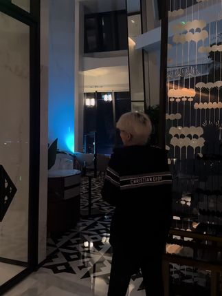 你男朋友给不了的感觉 我能给你 #白毛 #穿搭