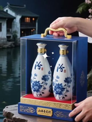 #好酒推荐 今天给酒友们安利这款好喝不上头的纯粮酒一杏花 村小兰花,53度清香酒不仅味道醇厚,清香甘冽,更有独特的口感。 它就像一位老友,温柔地陪伴在你身边一样!!! 每一次品尝都如同与古人共饮,品味那份沉淀的醇香~~可别怪我没提醒你啊,就这款酒阿入口绵柔喝了不上头,配料干净只有水、高粱、大麦和豌豆,喝着放心!一箱4瓶,不管是独酌还是约上老友共享,送礼都很合适~~#杏花村 #口感非常好 #送礼佳品 #好喝不贵
