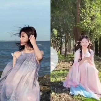 姐姐平时的话这么浓的妆吗#姐姐平时都画这么浓的妆吗 @白鹿my #白鹿 #白梦妍