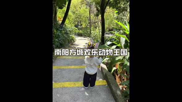 南阳方城欢乐动物王国5月30日正式开启,畅玩欢乐动物王国、摩天轮、世纪穿梭、镜子迷宫、野人部落NPC互动、银票大作战、奥特曼剧场、猴子表演、小狗表演、无动力乐园等等,带上家人朋友一起来#方城欢乐动物王国 #亲子游玩好去处 #周末去哪玩 #旅行推荐官 #遛娃好去处
