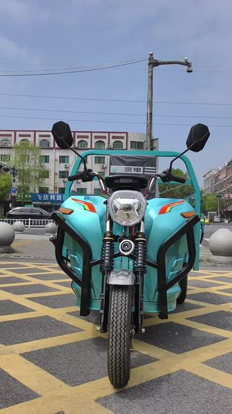 #电动车三轮车#江苏宗申实用好用放心用#电动三轮车维修 #同城热点