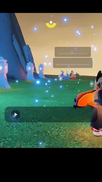 虚荣还是如此可爱#光遇