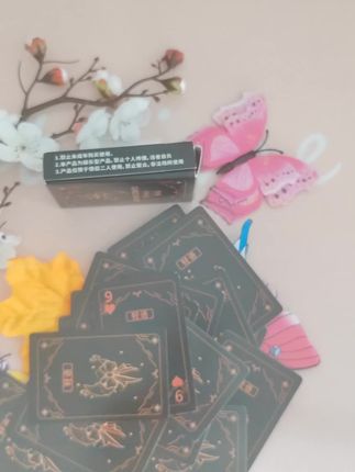 #轻语卡牌 #七夕礼物