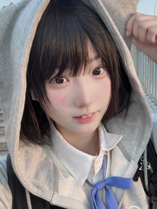 我们之前是不是可以吃醋的关系#穿搭 #萌妹子 #日系 #ootd #祝你鱼块