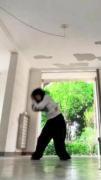 跳!!!!!#dance #阿瘦发编舞 #红线 #邹沛沛 #抖音潮流舞蹈地图