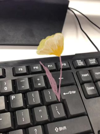 雷达双眼皮贴