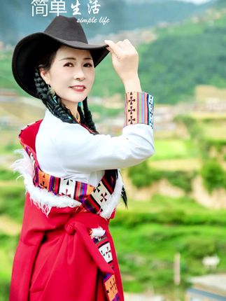 扎尕那旅行碎片