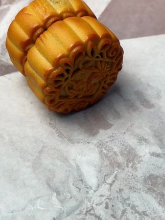 #丹霞柴火月饼 终于找到了儿时奶奶给我吃的同款月饼,太香了哇,软糯香甜#手工制作 #软糯香甜无筋无丝老少皆宜