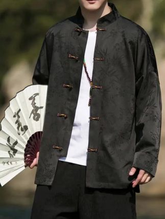 #中式服装 #唐装穿搭 #新中式男装 #国风男装 #男士穿搭