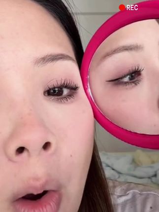 设计出这种双头睫毛膏,简直配享太庙#杠铃睫毛膏#平价好物 #种草好物