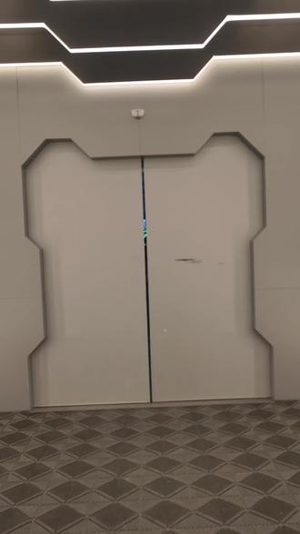 有城墙时候的北京(来自网络)