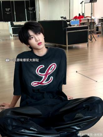 #TF家族 #张桂源#王橹杰@御(五公原价🎫来)