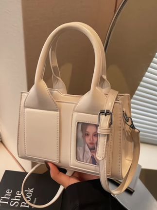 #潮流女包 #潮流女包 #单肩斜挎包,