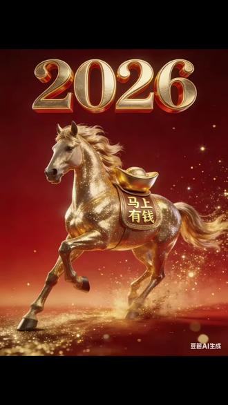 #金马2026送祝福视频,#豆包ai#豆包P图已经nextlevel了 万物皆可烟花show,谁还没有自己的专属新年烟花,新年快乐烟花小马原视频,烟花送祝福模板,欢乐小马烟花,烟花爆竹小马,小马送祝福,#金马送祝福,,祝福语,金马送财,好运连连,金马奔腾送祝福,#马到成功,新年快乐金马送福,金马祝福视频,金马送财的祝福语,新年快乐马到成功图片
