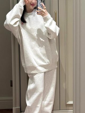 秋冬高品质休闲套装系列#今日穿搭 #家居服分享 #慵懒风穿搭 #套装显瘦穿搭