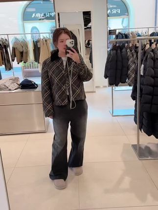 #小猪在意大利 #巴宝莉