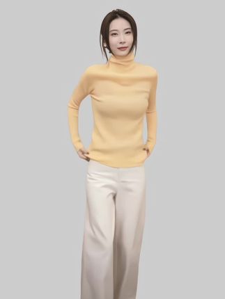 #高级感穿搭 #针织衫 #时尚穿搭 #优雅气质 #这也太好看了