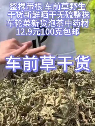 #我要上热门 #在前草干货#中药才#煲汤泡水#价格实惠@DOU+小助手