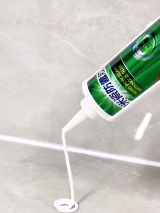 锋影50倍0级防霉纳米瓷物理防霉玻璃胶,专为厨卫设计,马桶、水槽、灶台等潮湿区域完美适配,防水防潮,持久密封#密封胶 #防水防霉 #塑钢泥 #玻璃胶 #在抖音入手的好东西