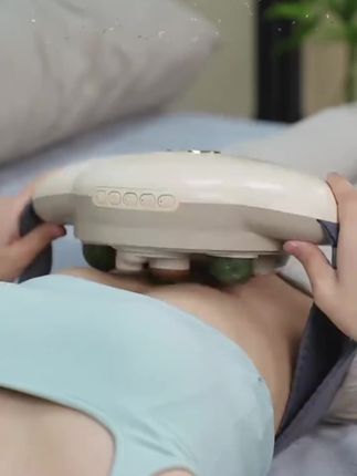 #揉腹仪#按摩仪#多功能揉腹仪#爱的礼物