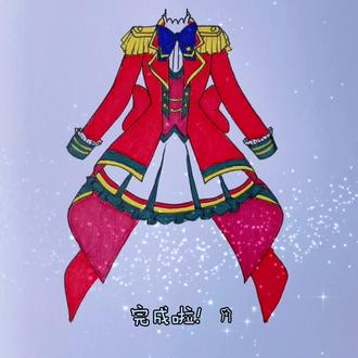 你们的校服都长啥样啊? #偶像活动#简笔画#手绘#画裙子#画憨憨简笔画@抖音小助手 @抖音创作灵感 @抖音青少年