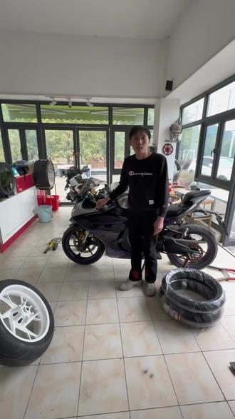 充实的一天🤪#专业维修保养