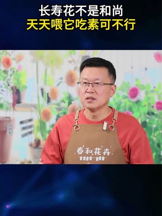 #长寿花 #长寿花专用肥 #农技推广 #三农种植 #花卉绿植