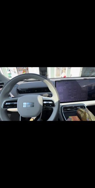 吉利银河 #开上银河M9幸福回家路 吉利银河真的把座椅玩出了新高度。