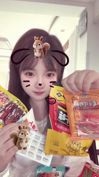 #童年零食回忆杀 #零食分享 你们都吃过吗