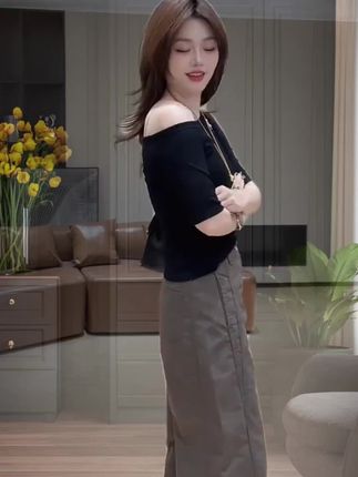 #高级感穿搭 #时髦穿搭 #气质轻熟风 #通勤搭配 #内搭外穿都好看