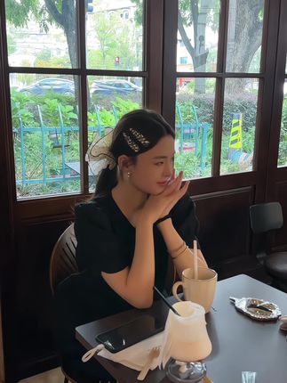 #发饰 #头饰 #高马尾 #七夕快乐 #优雅气质