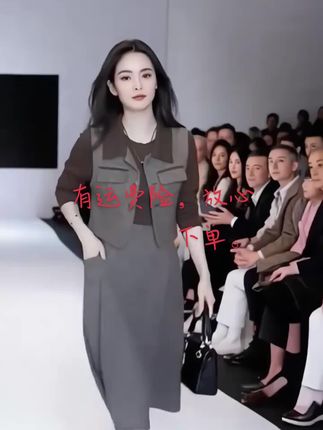 #衣服穿搭 #高端大气 #强烈推荐