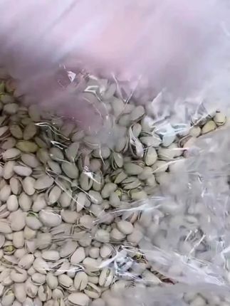 【原色无漂白】开心果大颗粒盐焗味坚果炒货休闲解馋零食果干批发