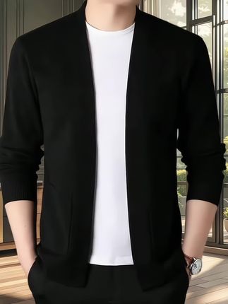 #品质男装 #谁穿谁好看@DOU+上热门