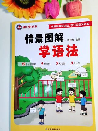 连英语老师都说好用的语法书,情景图解学语法。不要浪费暑假60天,要孩子说完这套,开学惊艳所有人。#英语语法 #情景图解法 #暑假充电计划 #暑假英语逆袭计划