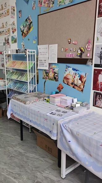 很多人不知道拼豆怎么玩?教程来啦!#手工diy