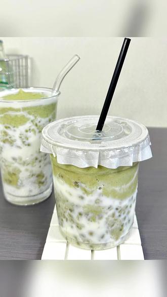 这杯绿豆简直没有对手!!好好喝呀 #diy饮品 #美食教程#仙女都在喝什么#绿豆#破壁机食谱