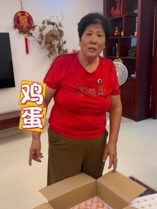 散养土鸡蛋#好物推荐🔥 #今天给妈妈买了一箱鸡蛋 #土鸡蛋营养价值