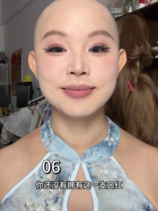 好嫩黄黑皮都可以涂!!#口红试色 #早八伪素颜口红 #黄黑皮素颜涂都好看的口红分享 #puco