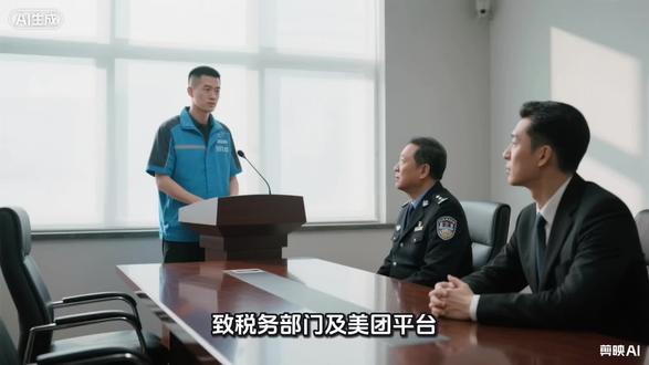 #正能量 #创业 #外卖商家 #话题 #生活 外卖商家紧急维权!美团推送无成本扣除的全额流水给相关机构,房租水电人工食材扣完几乎无利润,按流水交费用根本活不下去!履行义务是本分,只求计费依据贴合实际经营所得,恳请相关机构介入,美团修正数据!求扩散,为小微商家留条生路!