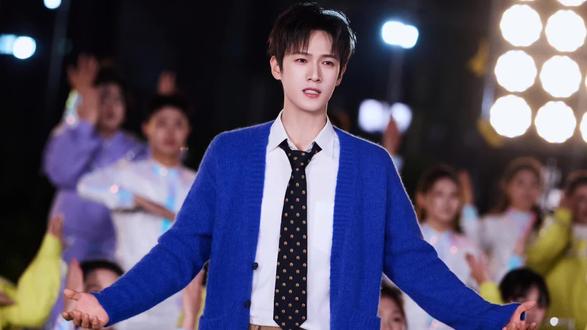 根正苗红的李昀锐,感谢你的出现#李昀锐 #李昀锐跨年 #2026跨年