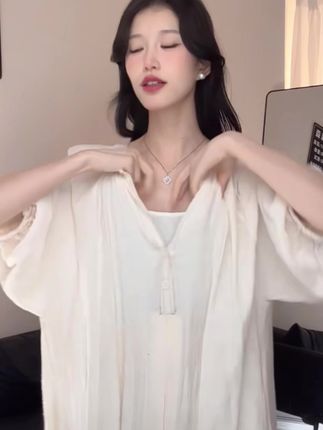 #女裙子推荐 #女裙子穿搭 #女裙子夏连衣裙 #女裙子两件套高级感 #裙子搭配