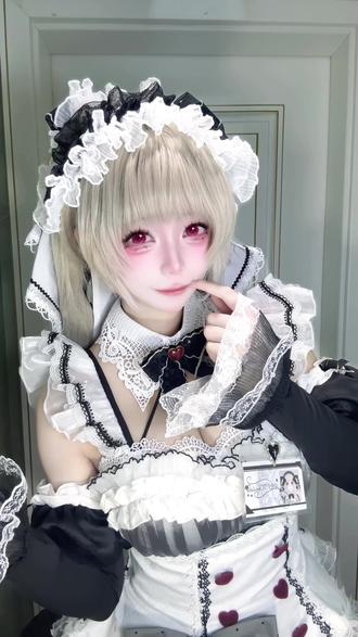 这样真的会打喷嚏耶 亲测有效🤧 #cos #可畏cos #碧蓝航线cos #抽象 #整活